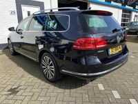 tweedehands VW Passat Variant 1.4 TSI Trendline EcoFuel /Automaat/Vol leder/Lm velgen.