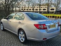 tweedehands Chevrolet Epica 2.5i Executive Automaat leerbekeleding open dak pa