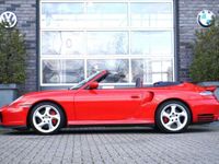 tweedehands Porsche 996 3.6 TURBO CABRIOLET - HARDTOP - UNIEK