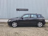 Occasion Mazda 3 150 PK (110 kW) 2007 Zwart (metallic) Hatchback