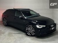 tweedehands Audi A6 Avant 40 TDI quattro S-Line Black Edition Pano Lee