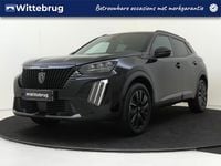 Occasion Peugeot 2008 GT 136 PK (100 kW) 2024 Zwart SUV