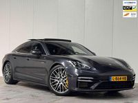 Occasion Porsche Panamera Chrono 571 PK (419 kW) 2021 Grijs Hatchback