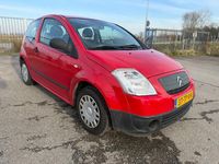 Occasion Citroën C2 Furio 73 PK (53 kW) 2006 Rood Hatchback