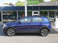 tweedehands VW T-Cross - 1.0 TSI United **Airco//App.Con.//Lm **