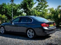 tweedehands BMW 330e 330| LED | Leder | NAP | Sport Line