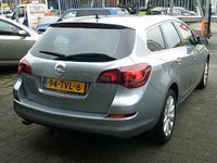 tweedehands Opel Astra Sports Tourer 1.4 Turbo Cosmo (NAV/LMV/ECC)