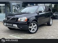 Occasion Volvo XC90 238 PK (175 kW) 2007 Zwart, metallic lak SUV