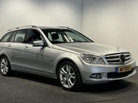 tweedehands Mercedes 180 C-klasse EstateCGI BlueEFFICIENCY Business Class Avantgarde