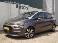 Occasion Citroën Grand C4 Picasso Business Class 131 PK (96 kW) 2019 Grijs MPV
