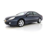 tweedehands Peugeot 607 2.2 HDiF Titane-Pack *VOLLEDER+NAVI-PROF+ECC+CRUISE+MEMORY+PDC*