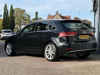 Occasion Audi A3 Sportback Design 116 PK (85 kW) 2018 Zwart Hatchback