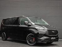 Nieuw Ford E-Transit Limited 160 kW (218 PK) 2025 Zwart (metallic) Van