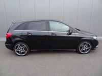 Occasion Mercedes B250 Prestige 211 PK (155 kW) 2014 Zwart MPV