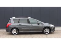 Occasion Peugeot 308 SW 120 PK (88 kW) 2009 Grijs (metallic) Stationwagen