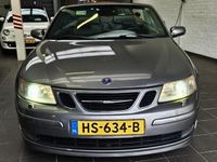 tweedehands Saab 9-3 Cabriolet 2.0t Vector*Leder*Cruise*Historie