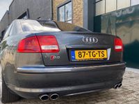 tweedehands Audi S8 S8 5.2 V10Pro Line|Carbon inleg + Recaro |