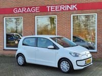 Occasion VW up! move up! 60 PK (44 kW) 2016 Wit Hatchback