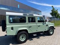 tweedehands Land Rover Defender 2.2 D 110 HERITAGE / HUE 166 / AIRCO / NIEUWSTAAT