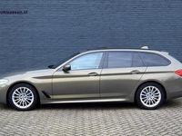 tweedehands BMW 530 5-SERIE Touring i High Executive M-Sport Individual Frozen dark Brown Full-Options