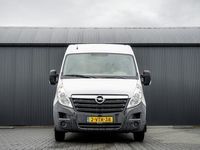 tweedehands Opel Movano 2.3 CDTI L3H2 | 146 PK | Cruise | Dubbel Lucht | MF Stuur | A/C