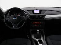 tweedehands BMW X1 sDrive18i EXECUTIVE + TREKHAAK / STOELVERWARMING