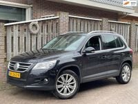 Occasion VW Tiguan Sport 150 PK (110 kW) 2010 Zwart SUV