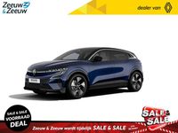 Nieuw Renault Megane E-Tech Komfort 161 kW (220 PK) 2026 Blue nocturne / noir étoilé Hatchback