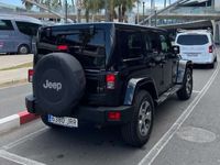 tweedehands Jeep Wrangler 