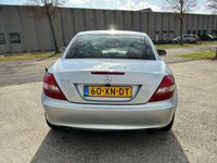 tweedehands Mercedes SLK200 200 K. Season Ed.