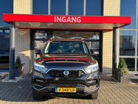 tweedehands Ssangyong Rexton 2.2 e-XDi Sapphire Automaat 4X4 3500KG Trekgewicht