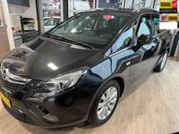 Occasion Opel Zafira Innovation 140 PK (102 kW) 2016 Zwart MPV