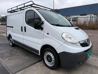 Occasion Opel Vivaro 90 PK (66 kW) 2007 Wit MPV