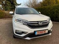 tweedehands Honda CR-V 1.6 i-DTEC 4WD Elegance