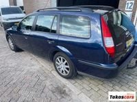 Occasion Ford Mondeo Platinum 125 PK (91 kW) 2006 Blauw Stationwagen