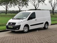 tweedehands Fiat Scudo 2.0 mj l2h1 sx airco