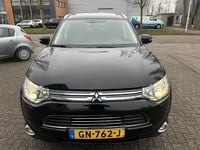 Occasion Mitsubishi Outlander 121 PK (88 kW) 2015 Zwart SUV