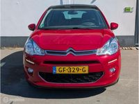 Occasion Citroën C3 Exclusive 82 PK (60 kW) 2015 Rood Hatchback