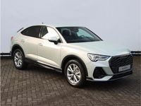 tweedehands Audi Q3 Sportback 45 TFSI-E S-Edition S-Tronic Adaptive cruise control | Optiek Pakket Plus |Achteruitrijcamera