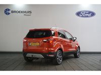 tweedehands Ford Ecosport 1.0 EcoBoost Titanium | Sony | Clima | Half leer | Navigatie | Parkeersensoren |