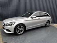 tweedehands Mercedes 180 C-KLASSE EstatePrestige | Navi | Stoelverw. | Trekhaak | Prijs Rijklaar!!