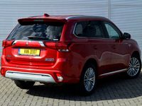 tweedehands Mitsubishi Outlander P-HEV 2.4 4WD INSTYLE | PLUG IN HYBRID | ADAPTIEF C