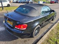 tweedehands BMW 135 Cabriolet Cabrio 135i autom 306pk