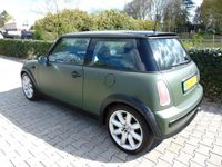 tweedehands Mini Cooper 1.6 Chili Automaat , Airco / Cruise / Leder /