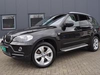 Occasion BMW X5 Executive 272 PK (200 kW) 2009 Zwart SUV