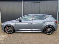 tweedehands Seat Leon Cupra 290 Performance DSG / Pano / ACC / Stage 2+