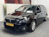 tweedehands Peugeot 308 SW 1.2 PureTech Active NAVIGATIE CRUISE CONTROL CL