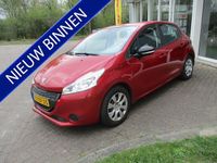Occasion Peugeot 208 68 PK (50 kW) 2014 Rood (metallic) Hatchback