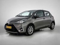 Occasion Toyota Yaris Executive 101 PK (74 kW) 2017 Grijs metallic Hatchback