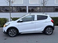 Occasion Opel Karl Rocks 75 PK (55 kW) 2017 Wit Hatchback